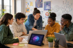 Fair AI practices youth work